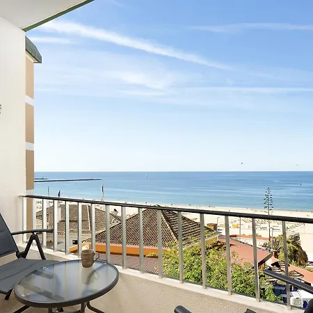 Appartement Rocha Sea View Bali *