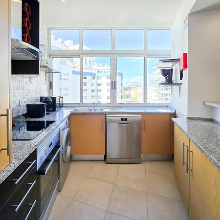 Appartement Rocha Sea View Bali *