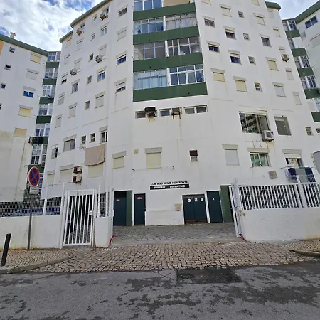 Rocha Sea View Bali Apartment Portimao