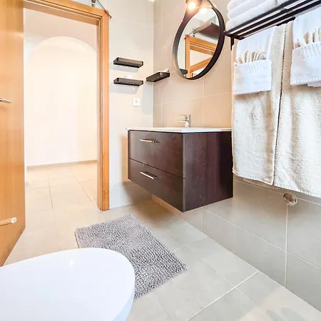Rocha Sea View Bali Apartment Portimao