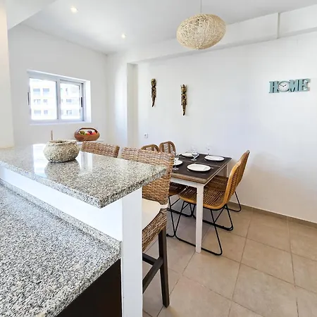 Apartment Rocha Sea View Bali