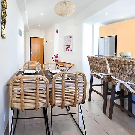 Apartment Rocha Sea View Bali Portimao