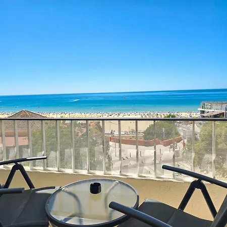 公寓 Rocha Sea View Bali 波尔蒂芒