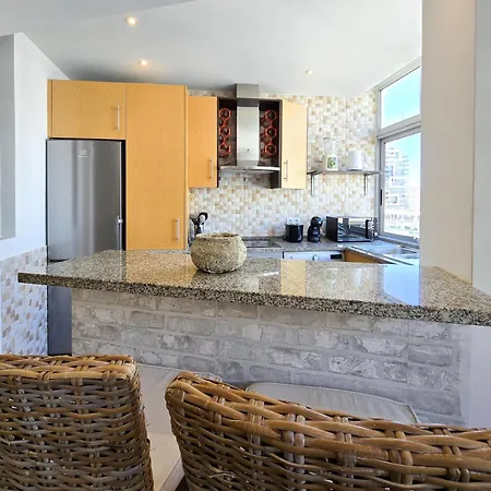 Rocha Sea View Bali Apartmán